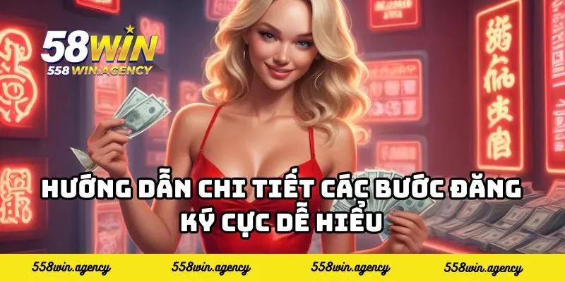 Hướng dẫn chi tiết các bước đăng ký cực dễ hiểu