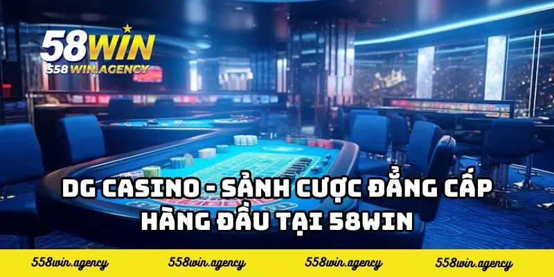 DG Casino
