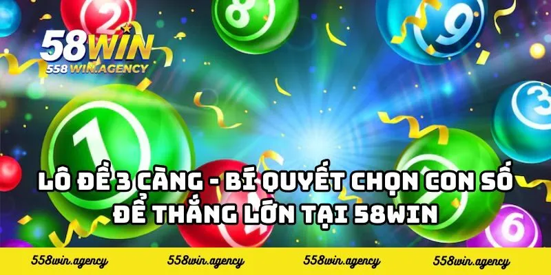 Lô Đề 3 Càng