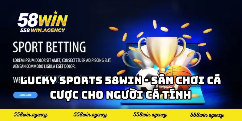 Lucky Sports 58WIN