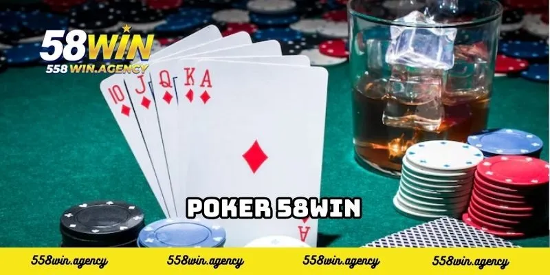 Poker 58WIN
