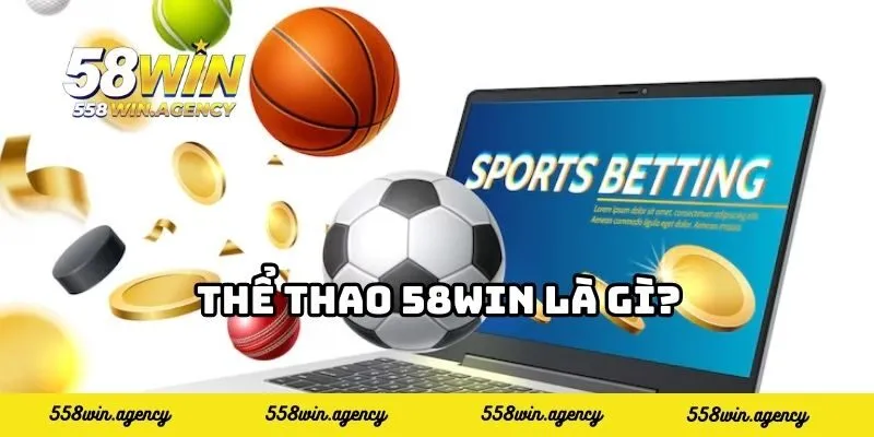Thể thao 58WIN là gì?
