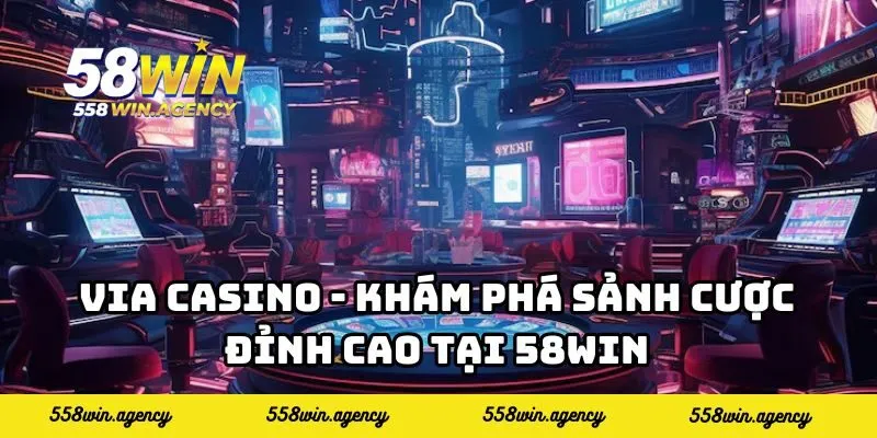 Via Casino