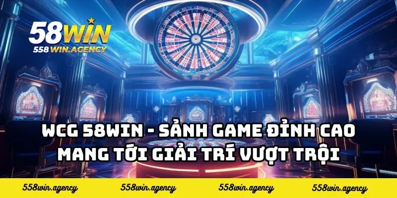 WCG 58WIN