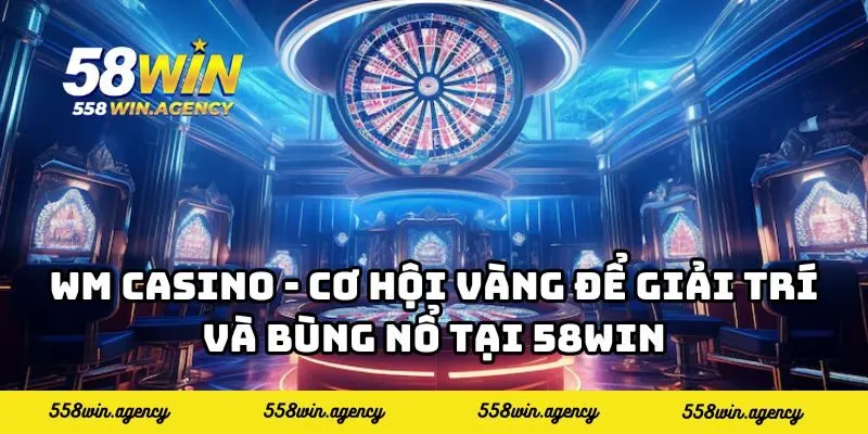WM Casino