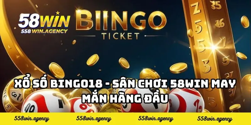 Xổ Số Bingo18